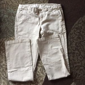Mossimo khaki pants